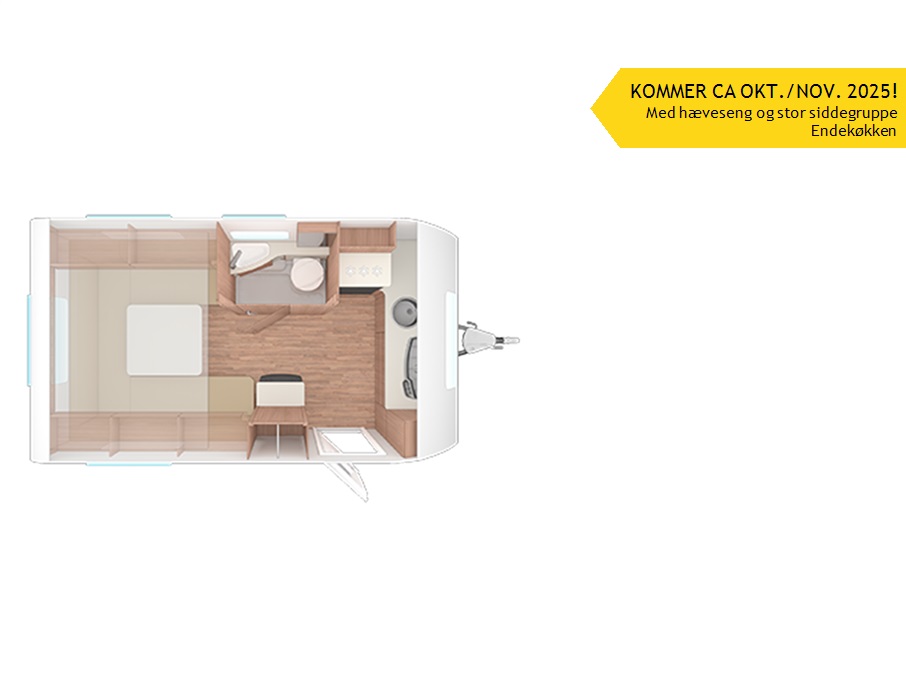 Weinsberg CaraOne 390 PUH
